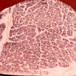 solomillo Wagyu Mijazaki A5 BMS12 racion 250gr