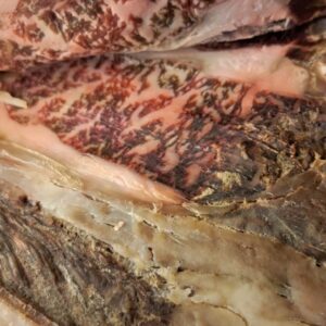 Chuleton Wagyu Mudejar