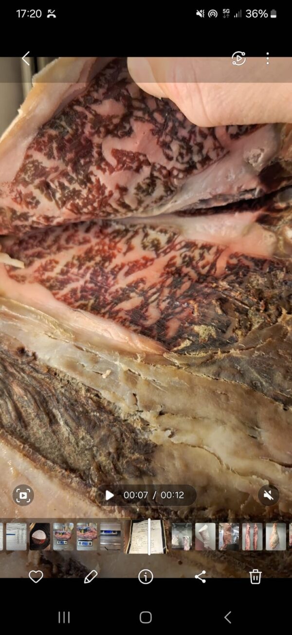 Chuleton Wagyu Mudejar
