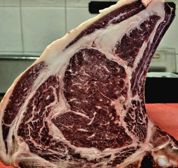 Chuleton Wagyu Mudejar - Imagen 4