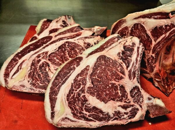 Chuleton Wagyu Mudejar - Imagen 3